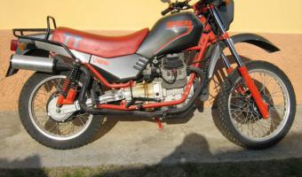 Moto Guzzi V65 TT