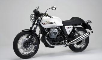 2009 Moto Guzzi V7 Cafe Classic #1