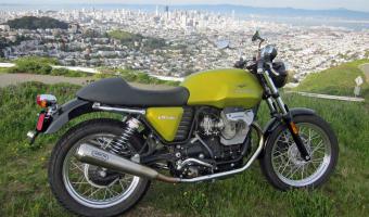 2011 Moto Guzzi V7 Cafe Classic