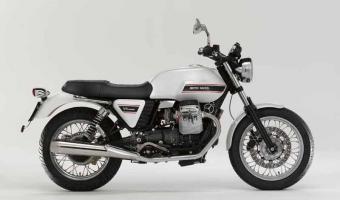 2010 Moto Guzzi V7 Classic