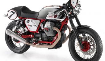 2012 Moto Guzzi V7 Racer #1