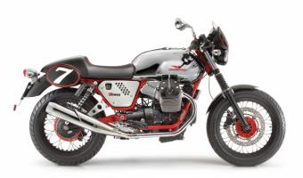 2013 Moto Guzzi V7 Racer