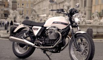 2008 Moto Guzzi V7 Special #1