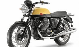 2013 Moto Guzzi V7 Special