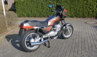 1986 Moto Guzzi V75 #1