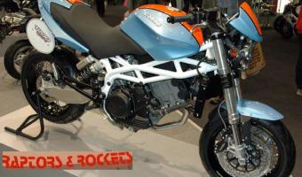 2011 Moto Morini 1200 Sport #1