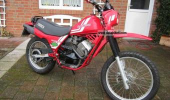 1985 Moto Morini 125 KJ Kanguro #1