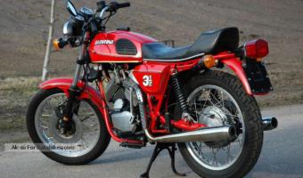 1986 Moto Morini 3112 Klassik