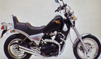 1987 Moto Morini 350 Excalibur