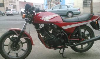 1985 Moto Morini 350 K 2