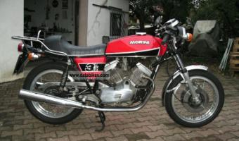 1988 Moto Morini 350 K 2