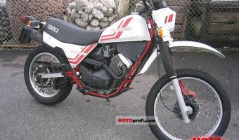 1983 Moto Morini 350 Kanguro #1