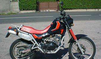 1985 Moto Morini 350 Kanguro