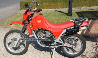 1986 Moto Morini 350 Kanguro #1
