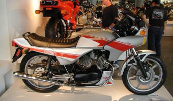 1982 Moto Morini 400 S