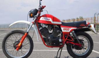 Moto Morini 500 Camel