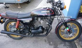 1982 Moto Morini 500 S #1