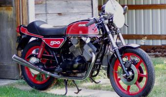 Moto Morini 500 S