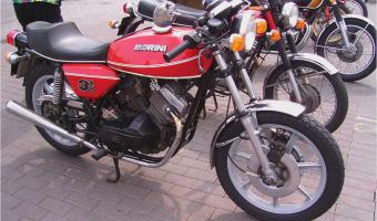 1990 Moto Morini 500 Sei-V Klassik #1