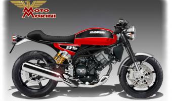 Moto Morini 501 K 2 AMEX