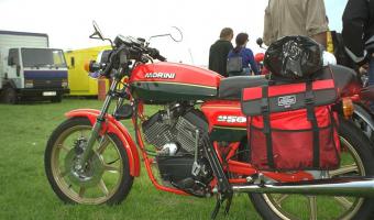 1981 Moto Morini AMEX 250 J