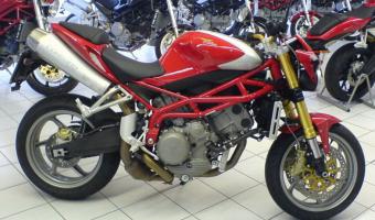 2008 Moto Morini Corsaro 1200 Scrambler #1