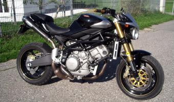 2007 Moto Morini Corsaro 1200