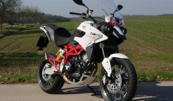 2009 Moto Morini Granpasso 1200 #1