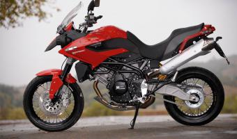 2011 Moto Morini Granpasso 1200