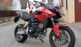 2009 Moto Morini Granpasso H83 #1