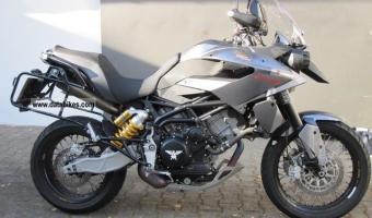 2010 Moto Morini Granpasso H83