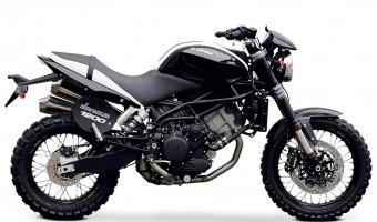 2010 Moto Morini Scrambler