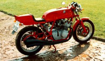 1980 MV Agusta 1000 Ago