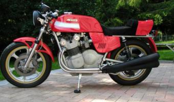 1981 MV Agusta 1100 Grand Prix #1