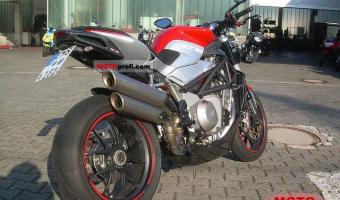 2010 MV Agusta Brutale 1078RR