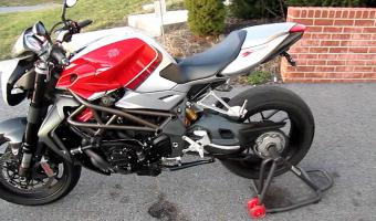 2010 MV Agusta Brutale 1090RR #1