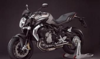 2013 MV Agusta Brutale 675 #1