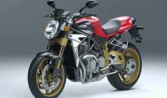 2007 MV Agusta Brutale 750 Oro