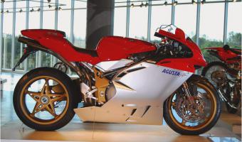 MV Agusta Brutale 750 Oro