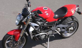 2009 MV Agusta Brutale 750S #1