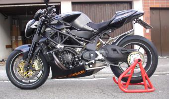 MV Agusta Brutale 910 Wally