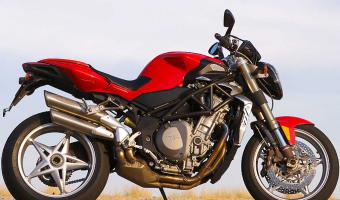 2006 MV Agusta Brutale 910R #1