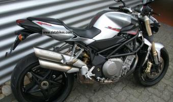 2008 MV Agusta Brutale 989R #1