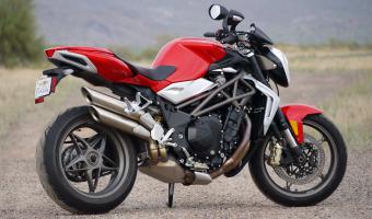 2010 MV Agusta Brutale 990R #1