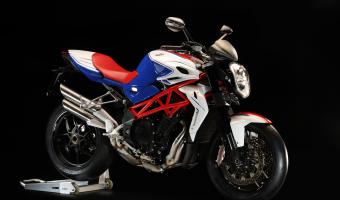 2008 MV Agusta Brutale America #1