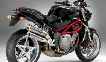 2009 MV Agusta Brutale Gladio