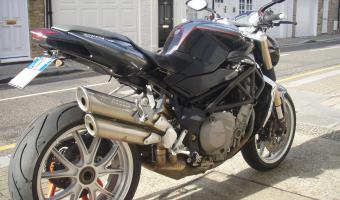 MV Agusta Brutale Gladio