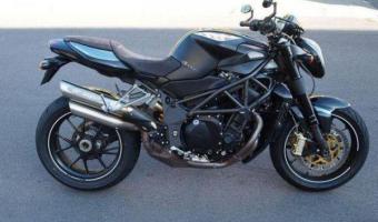 2008 MV Agusta Brutale Wally