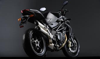 2011 MV Agusta Brutale #1