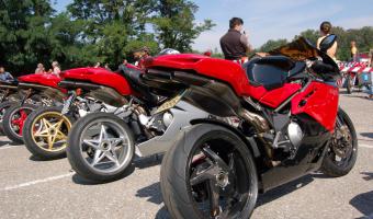 2007 MV Agusta F4 1000 Mamba #1